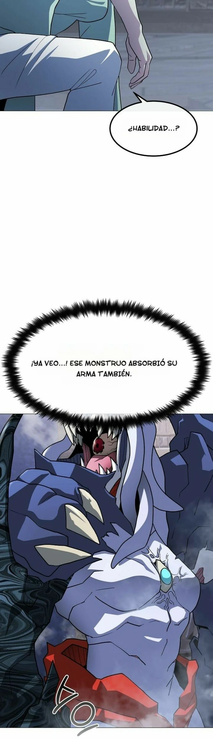 El Zenith Capitulo 35 página 53