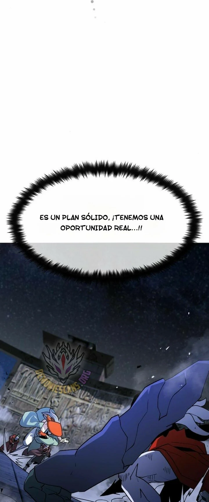 El Zenith Capitulo 35 página 54