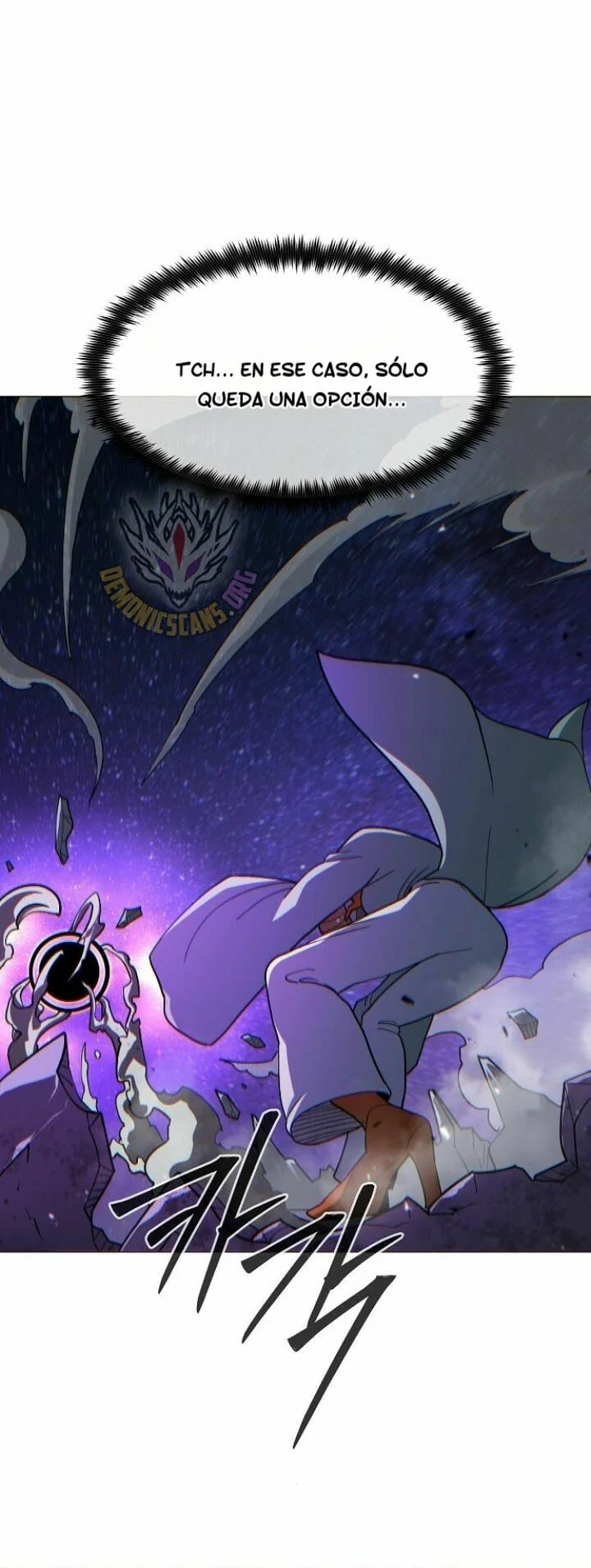 El Zenith Capitulo 35 página 9