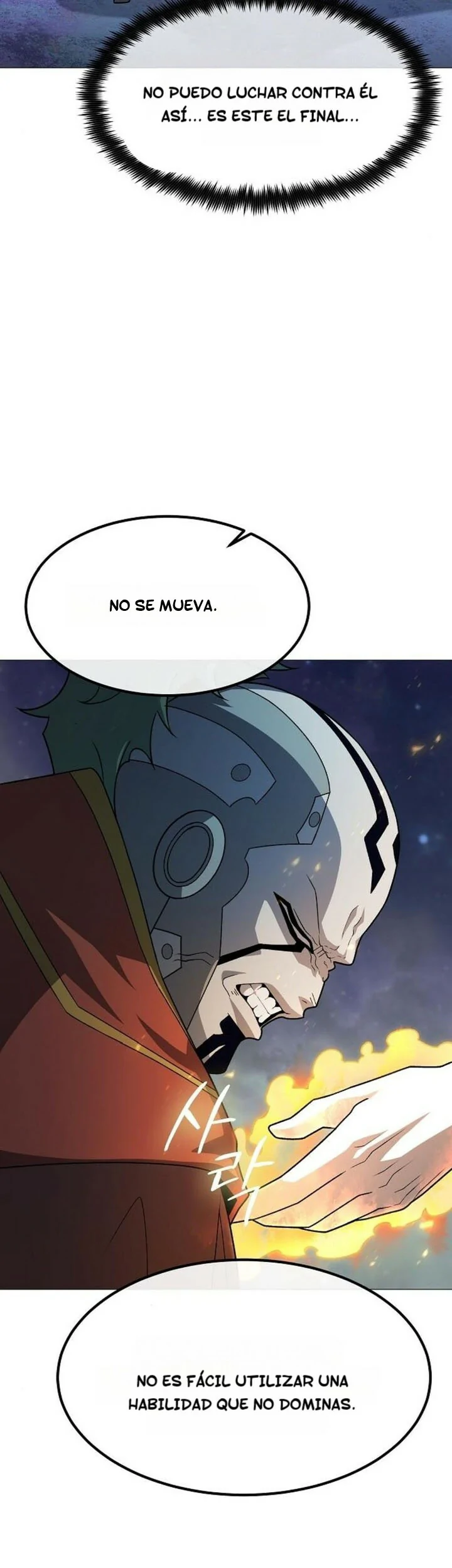 El Zenith Capitulo 36 página 12