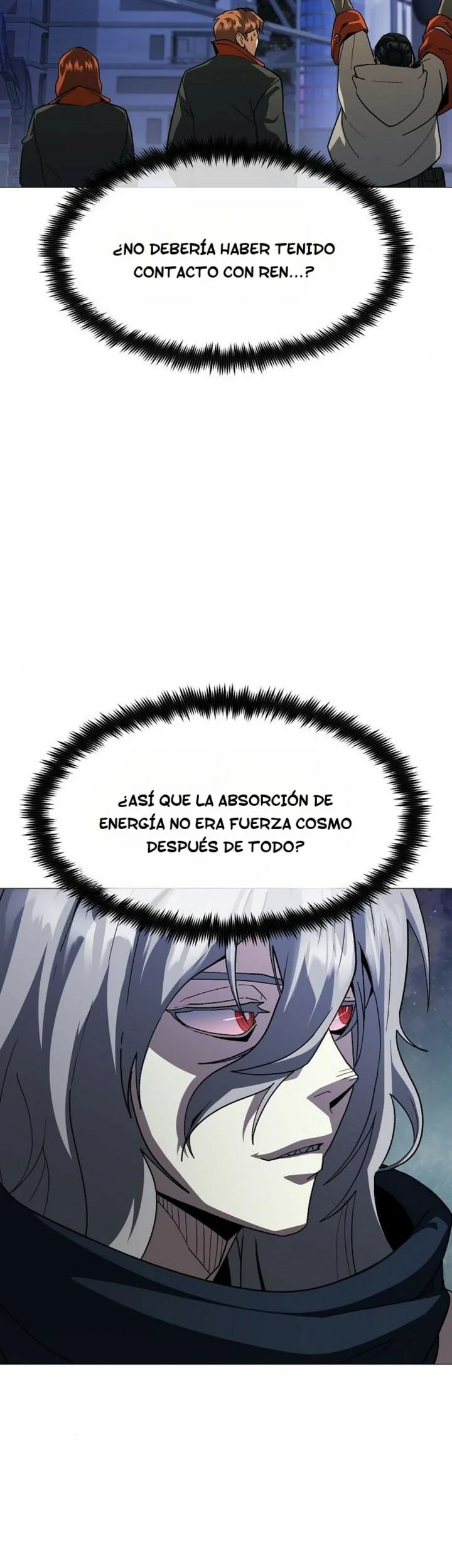 El Zenith Capitulo 36 página 16