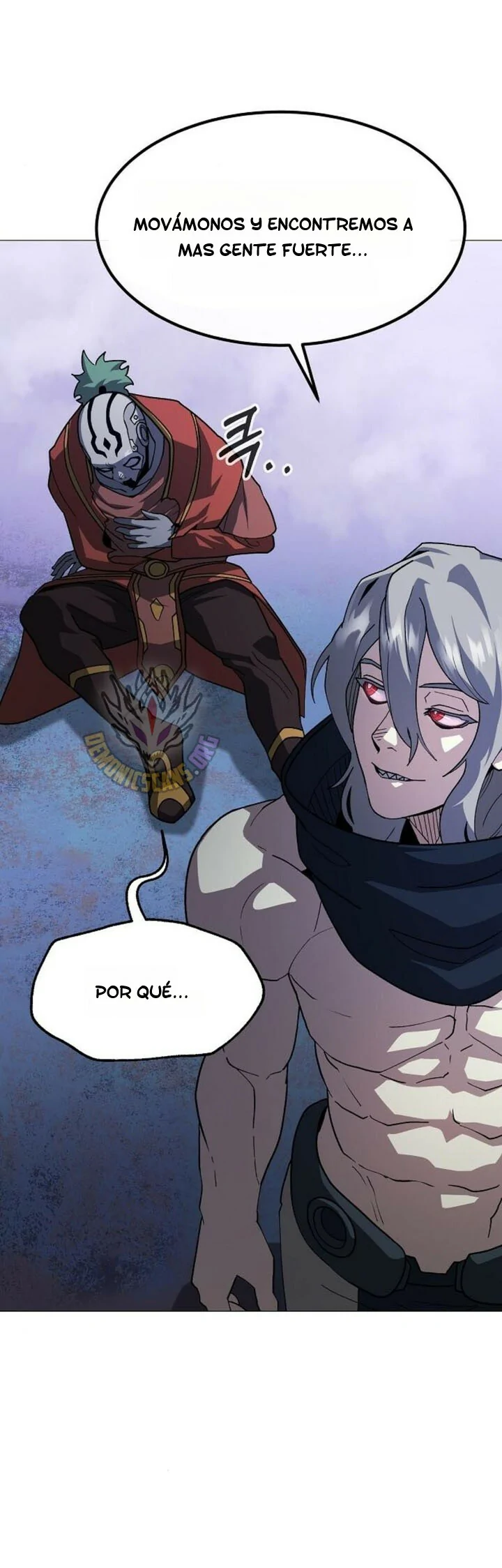 El Zenith Capitulo 36 página 17