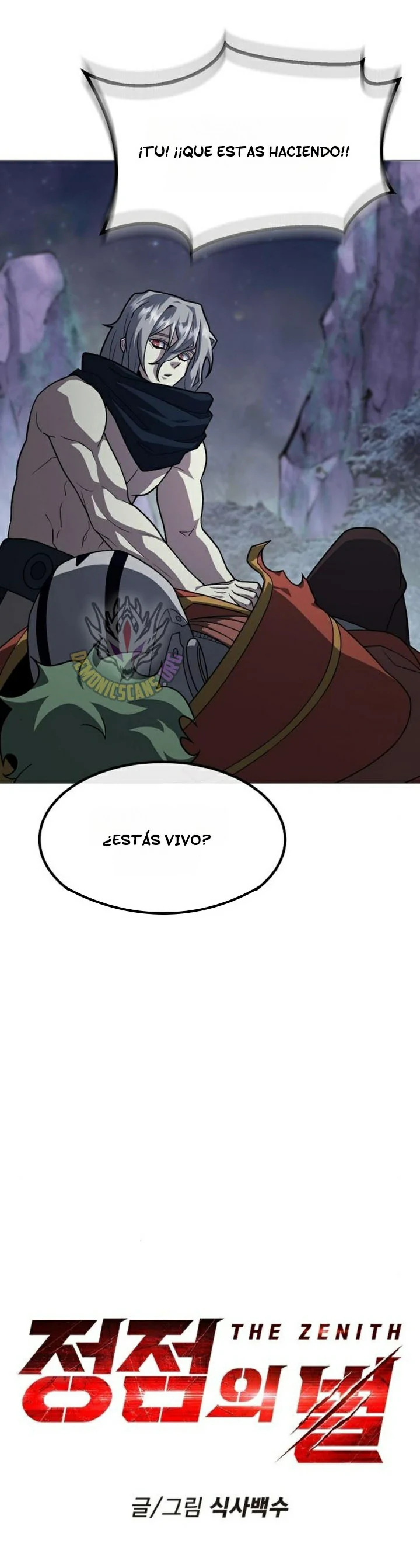 El Zenith Capitulo 36 página 2