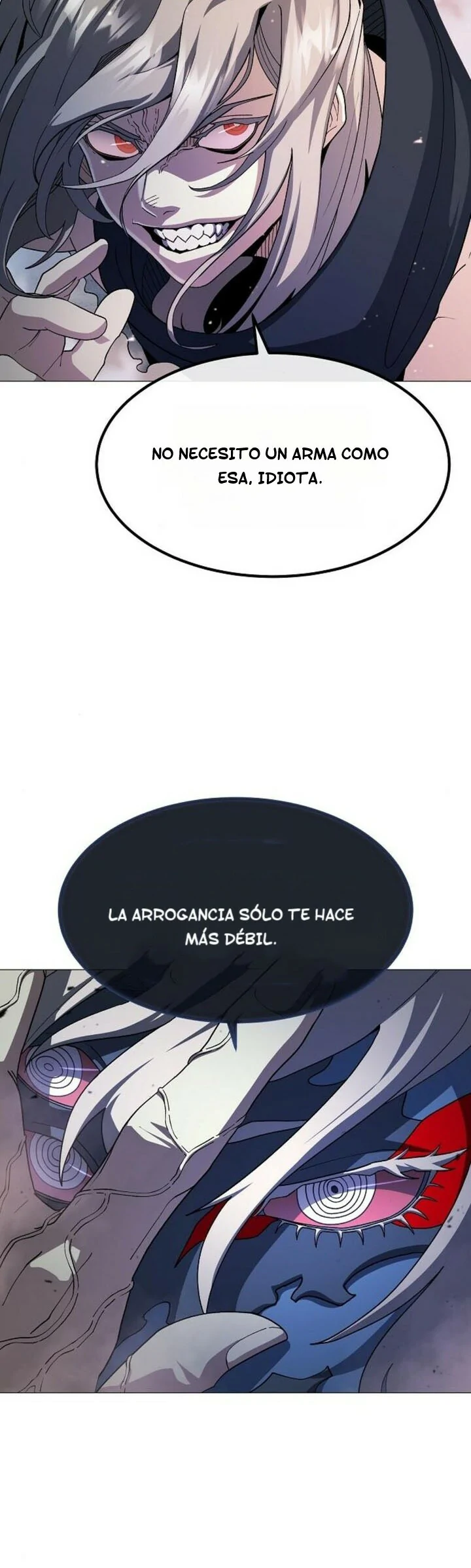 El Zenith Capitulo 36 página 27