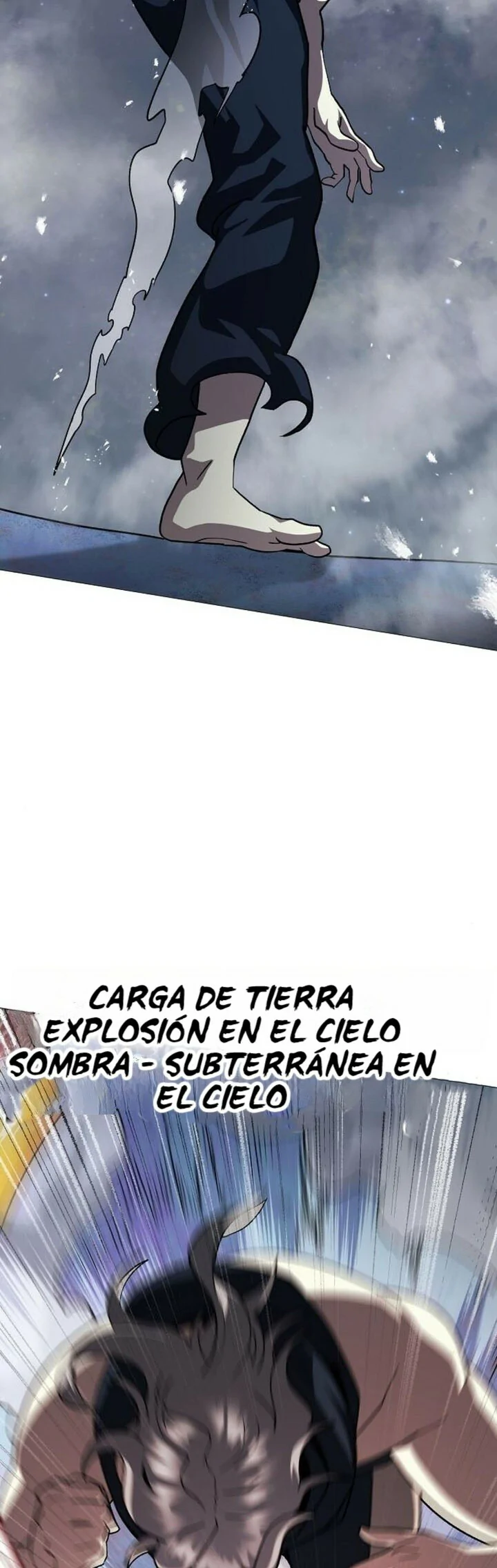 El Zenith Capitulo 36 página 34