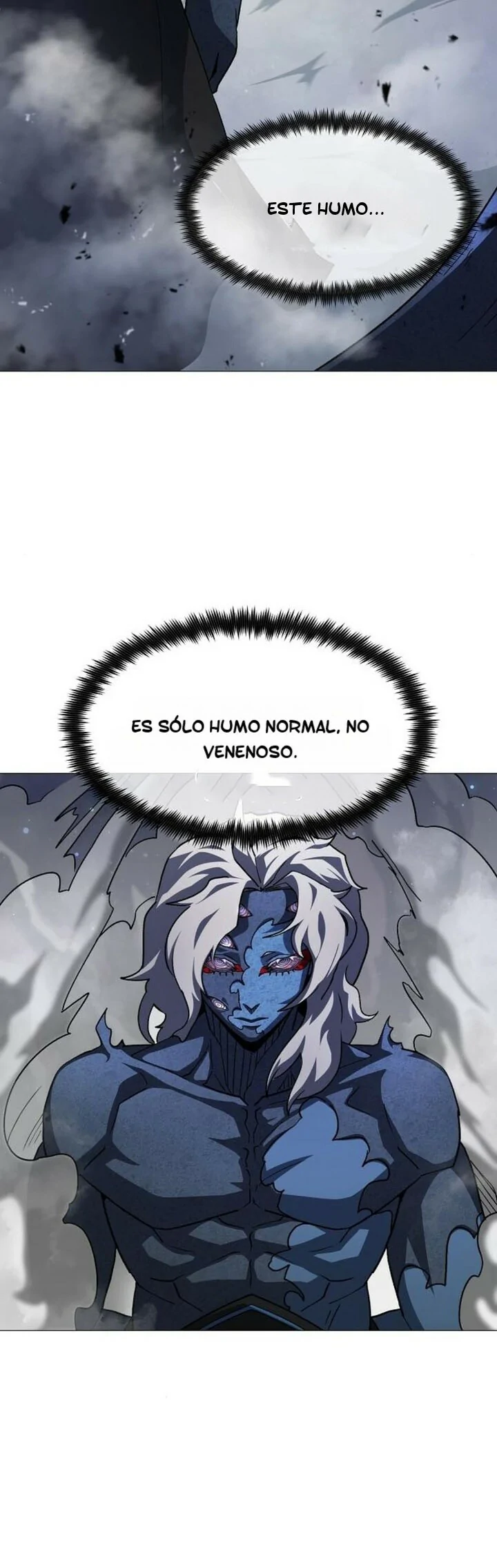 El Zenith Capitulo 36 página 36