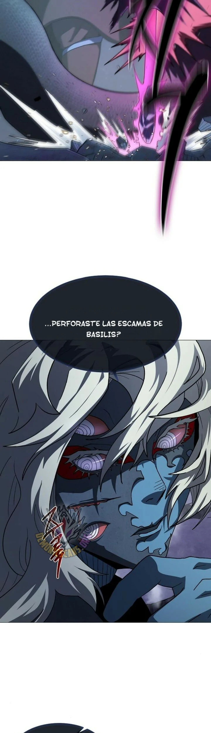 El Zenith Capitulo 36 página 41
