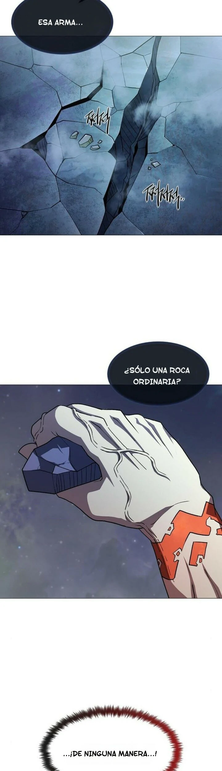 El Zenith Capitulo 36 página 42