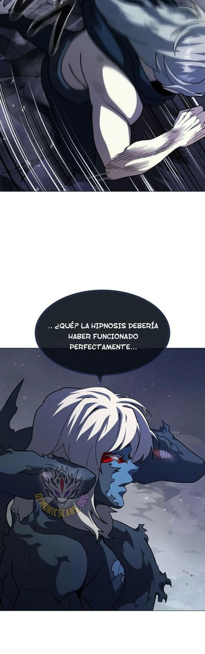 El Zenith Capitulo 36 página 50