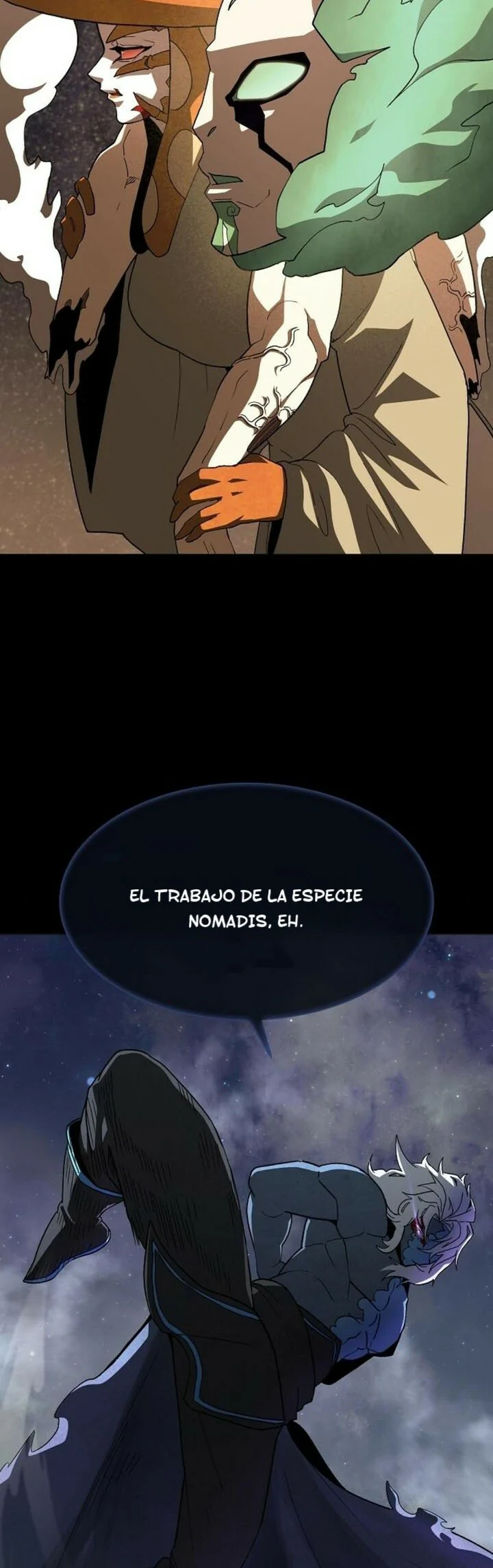 El Zenith Capitulo 36 página 52