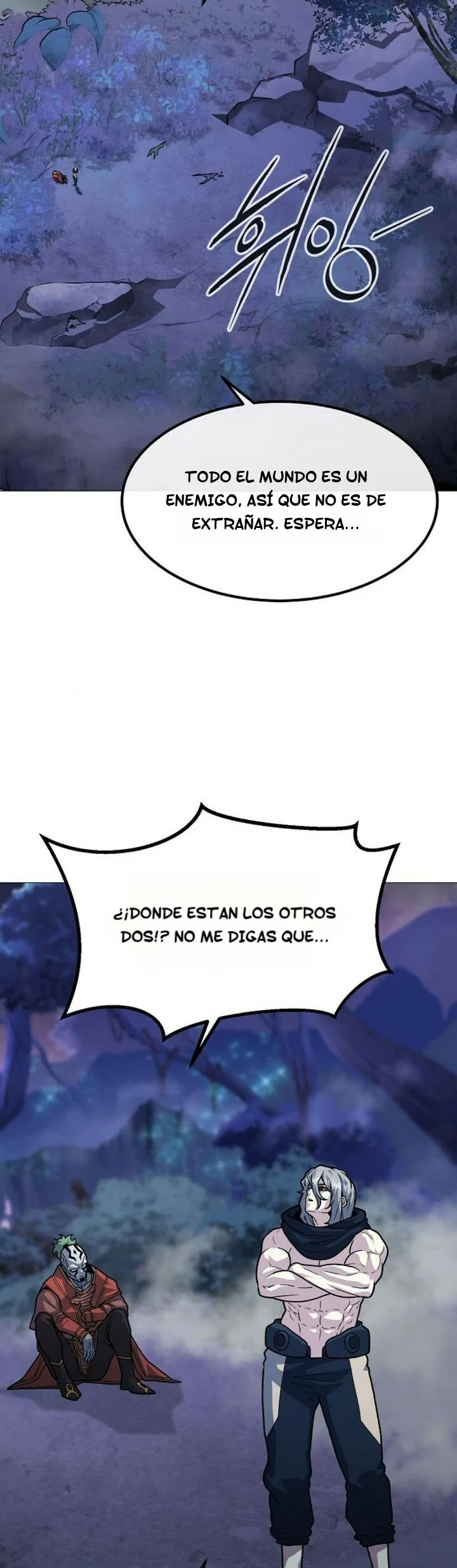 El Zenith Capitulo 36 página 7