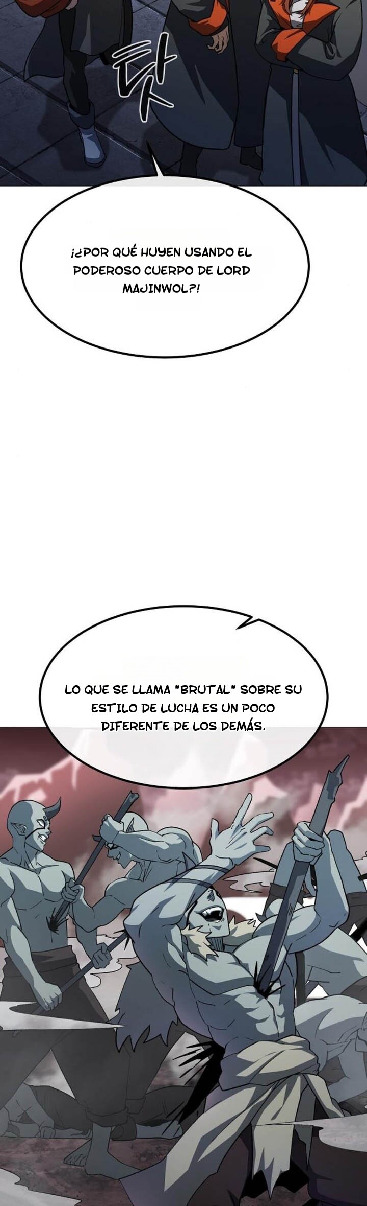 El Zenith Capitulo 37 página 10