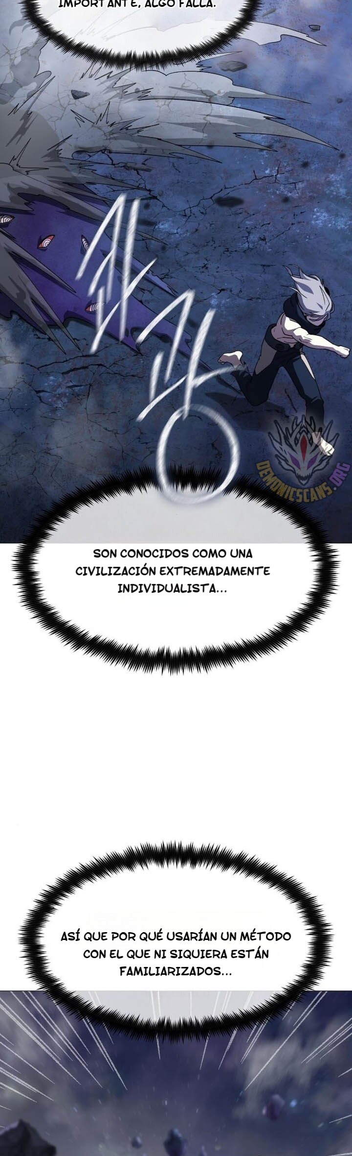El Zenith Capitulo 37 página 12