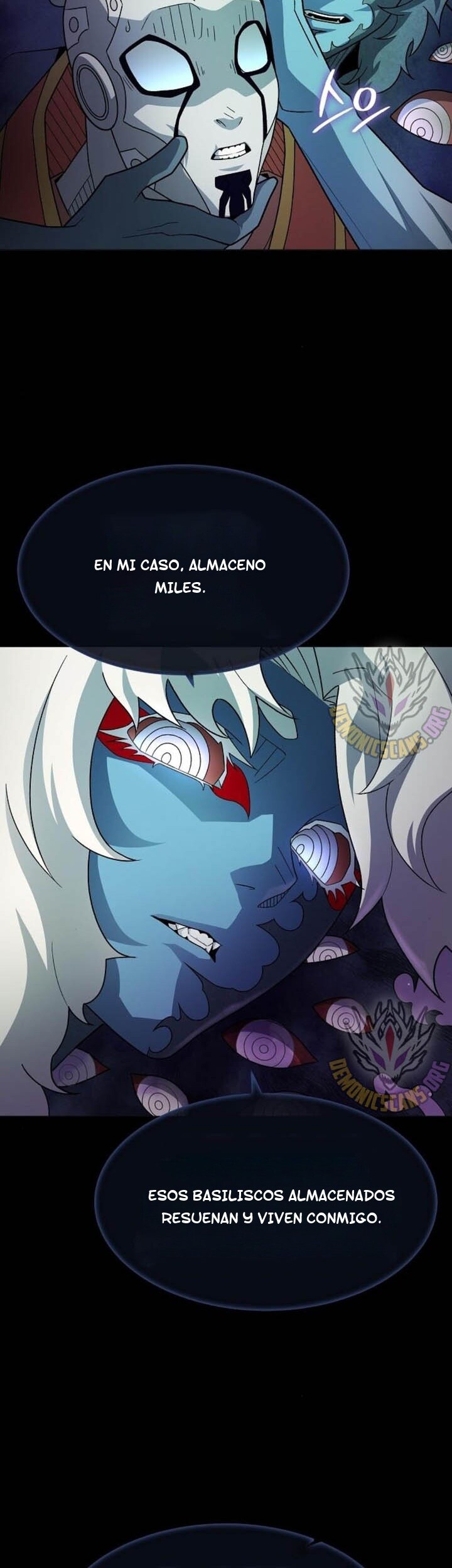 El Zenith Capitulo 37 página 32