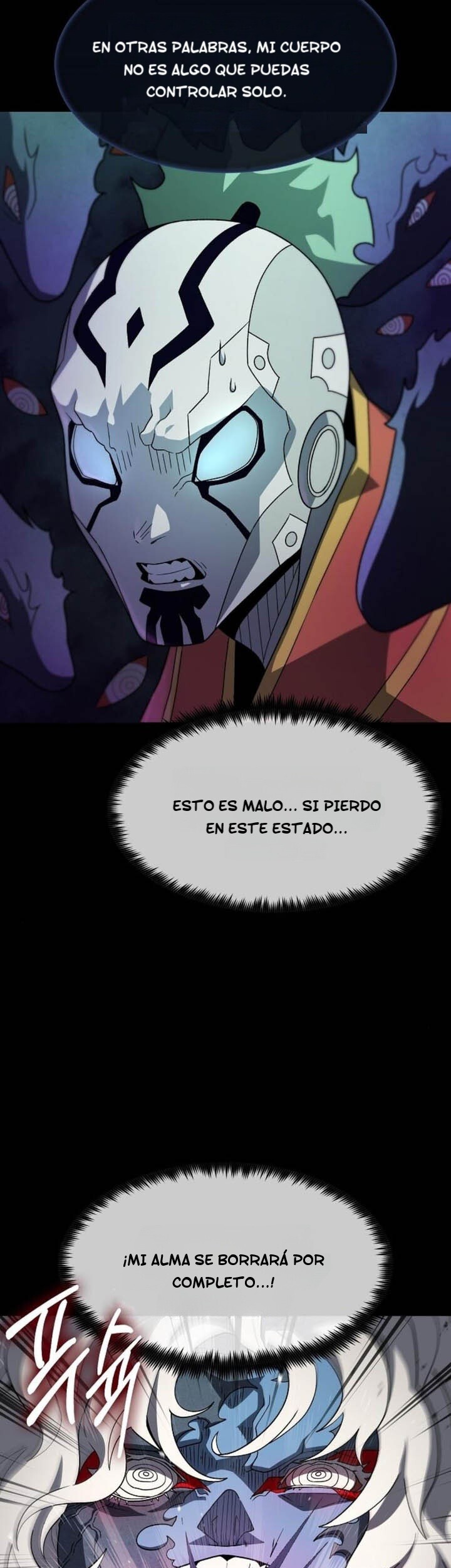 El Zenith Capitulo 37 página 33