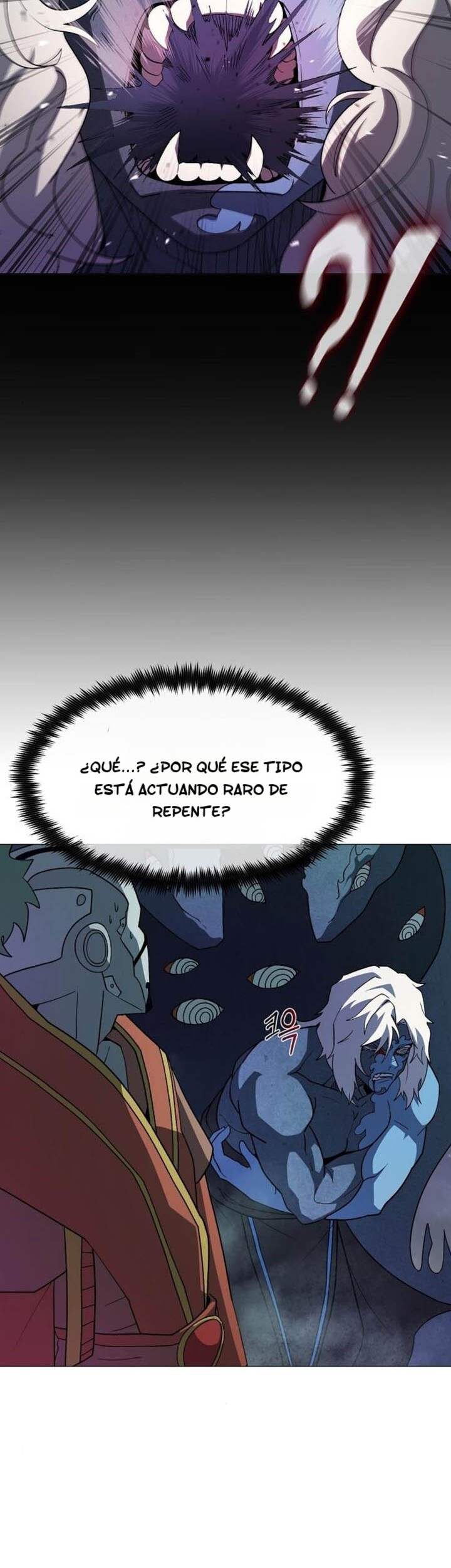 El Zenith Capitulo 37 página 34