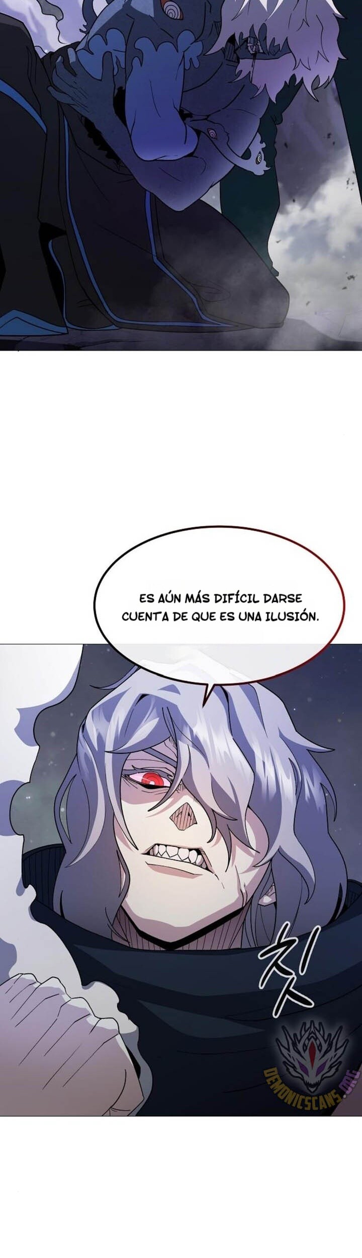 El Zenith Capitulo 37 página 36
