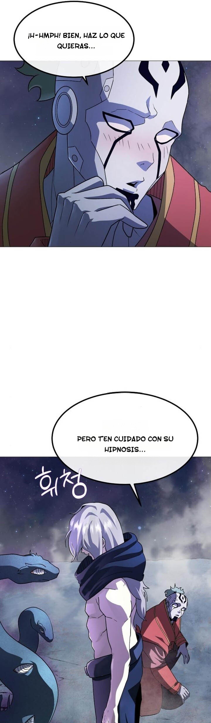 El Zenith Capitulo 37 página 41