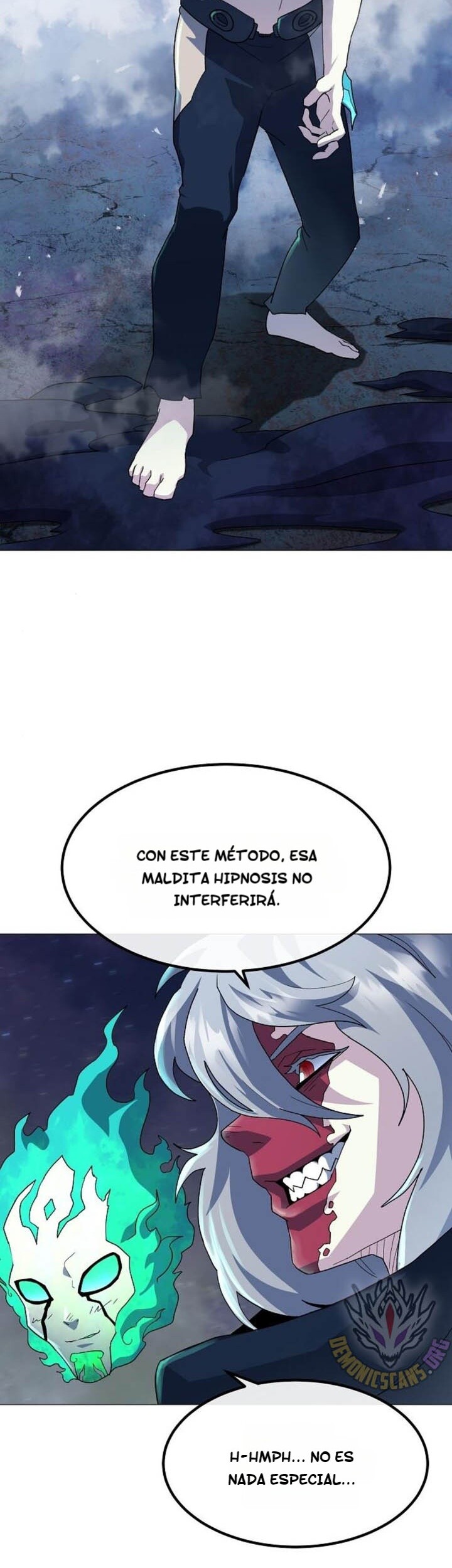 El Zenith Capitulo 37 página 52
