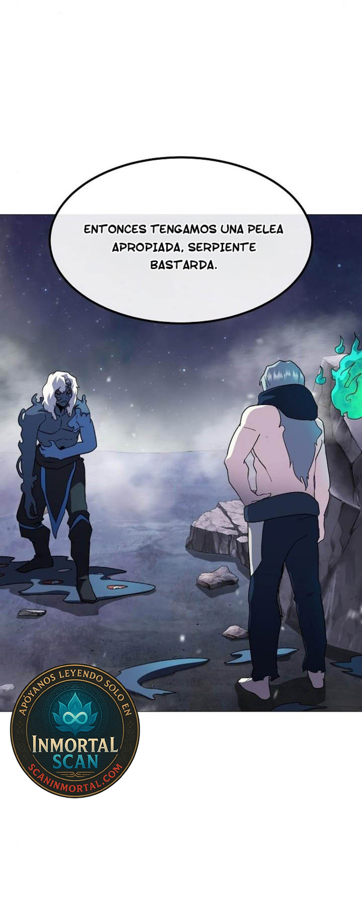 El Zenith Capitulo 37 página 53