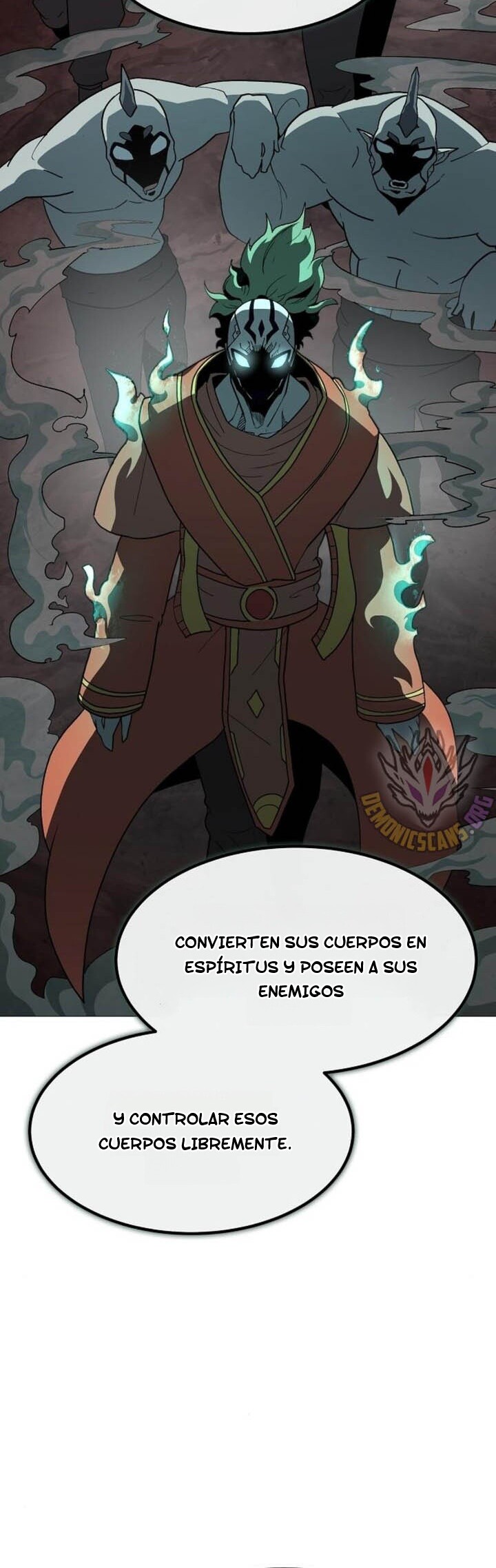 El Zenith Capitulo 37 página 8