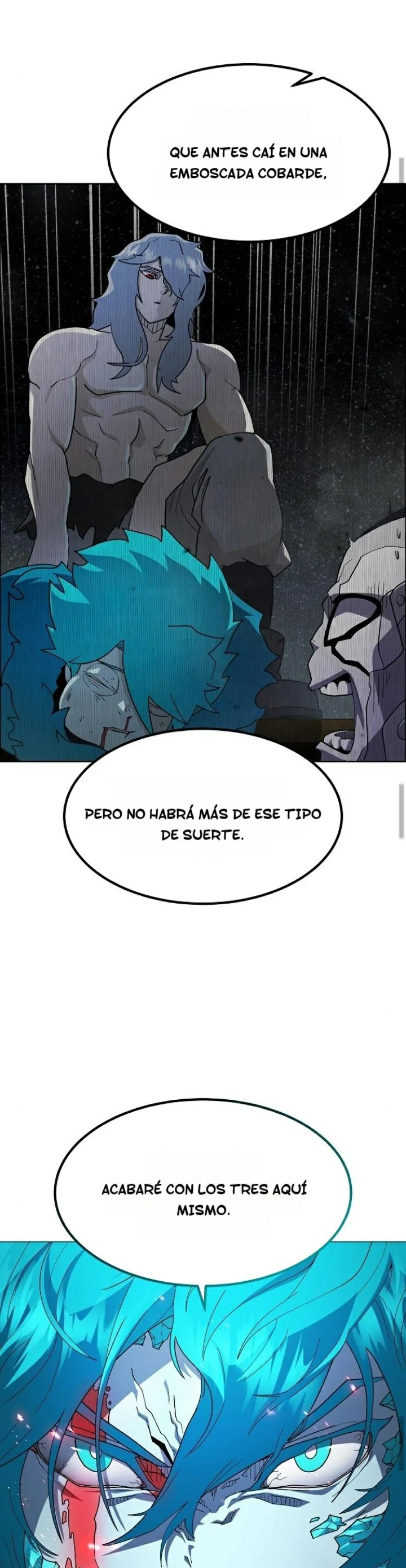 El Zenith Capitulo 38 página 10