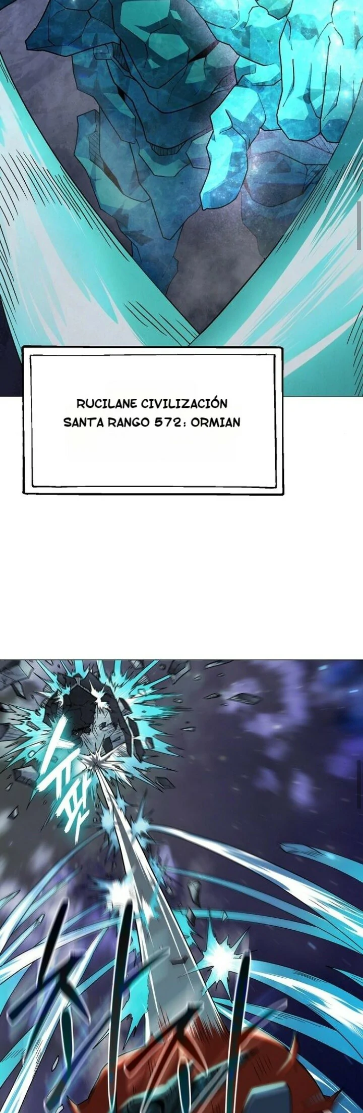 El Zenith Capitulo 38 página 19