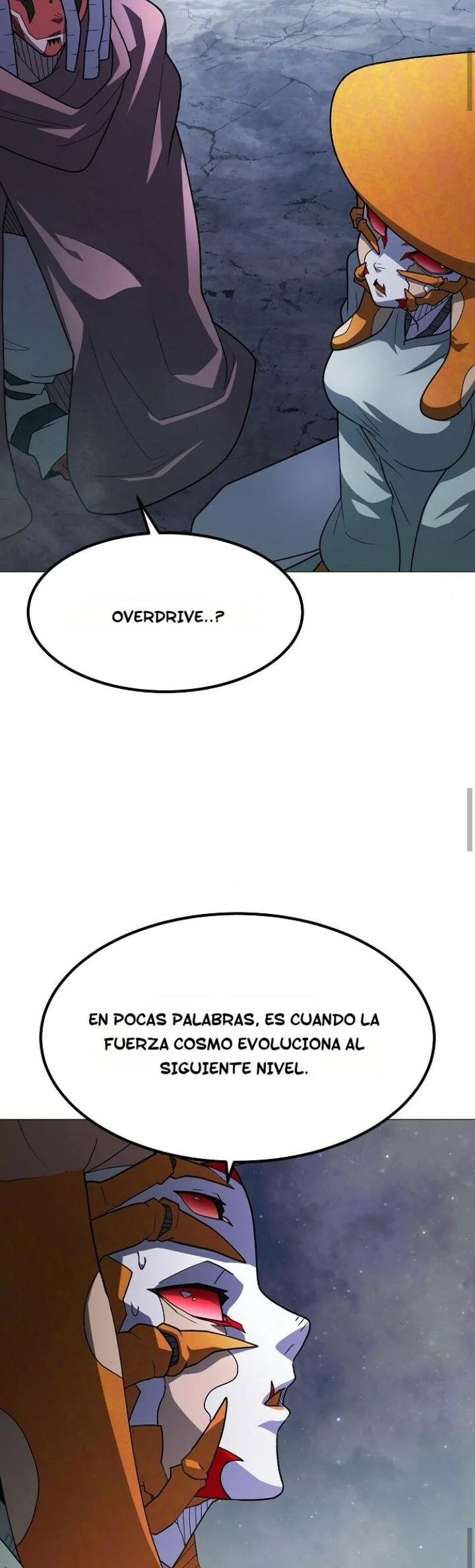 El Zenith Capitulo 38 página 23