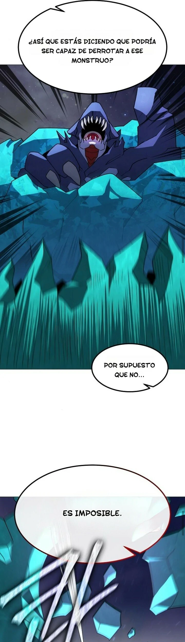 El Zenith Capitulo 38 página 25