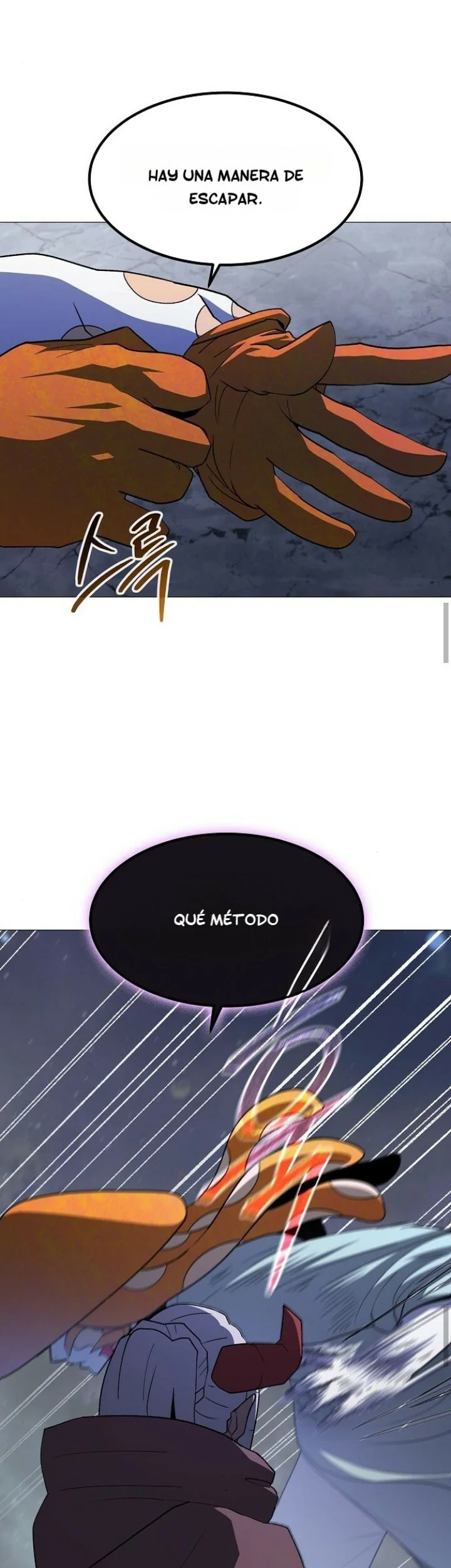 El Zenith Capitulo 38 página 29