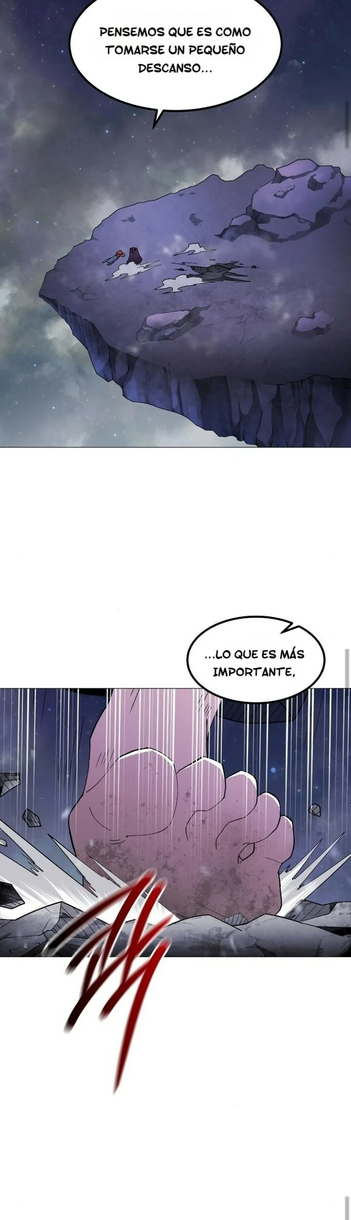El Zenith Capitulo 38 página 35