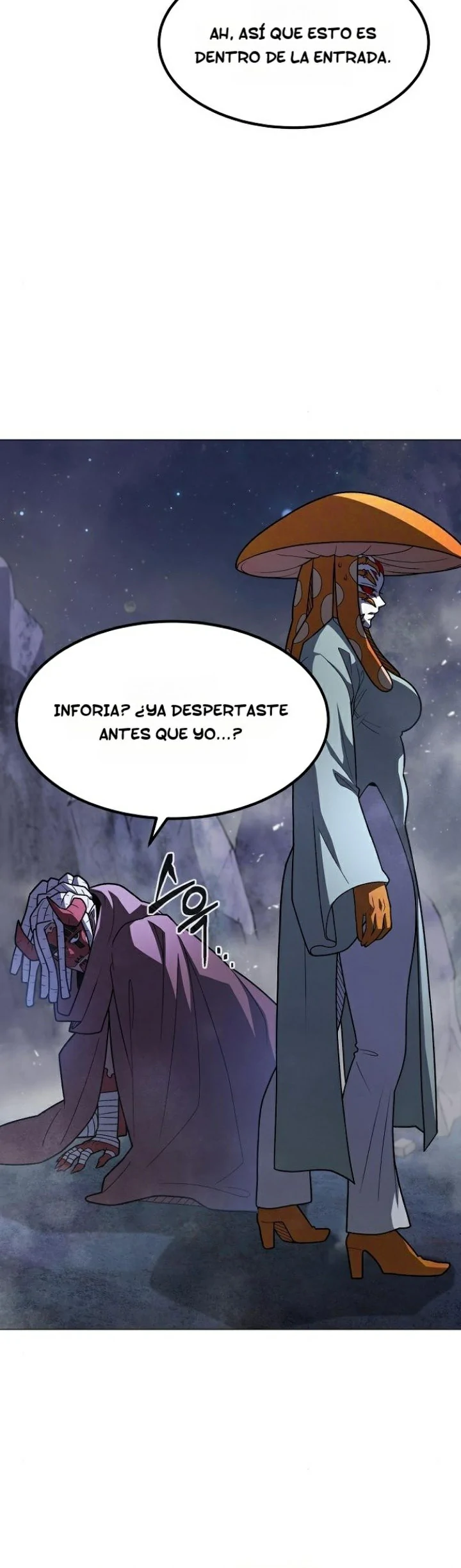 El Zenith Capitulo 38 página 4