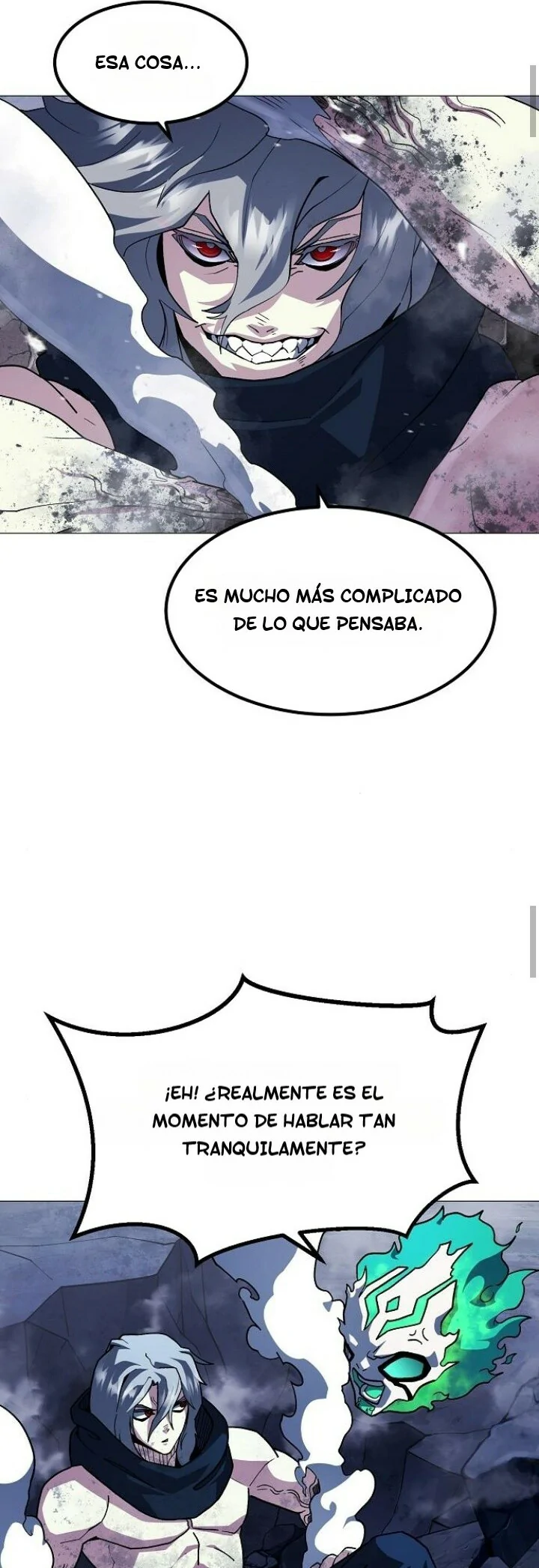 El Zenith Capitulo 38 página 43