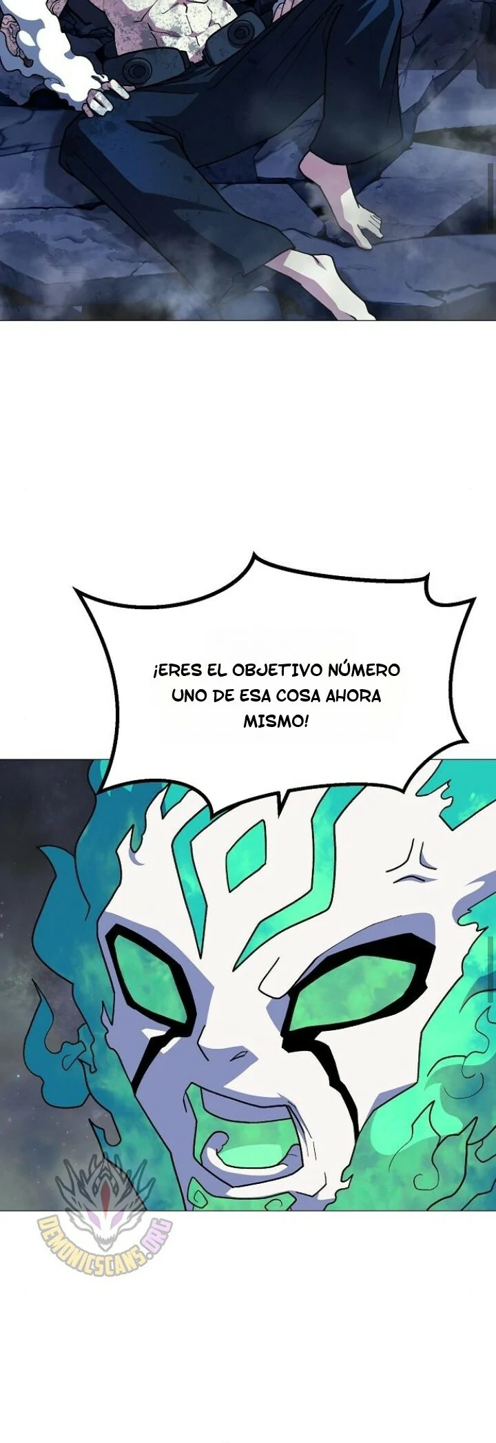 El Zenith Capitulo 38 página 44