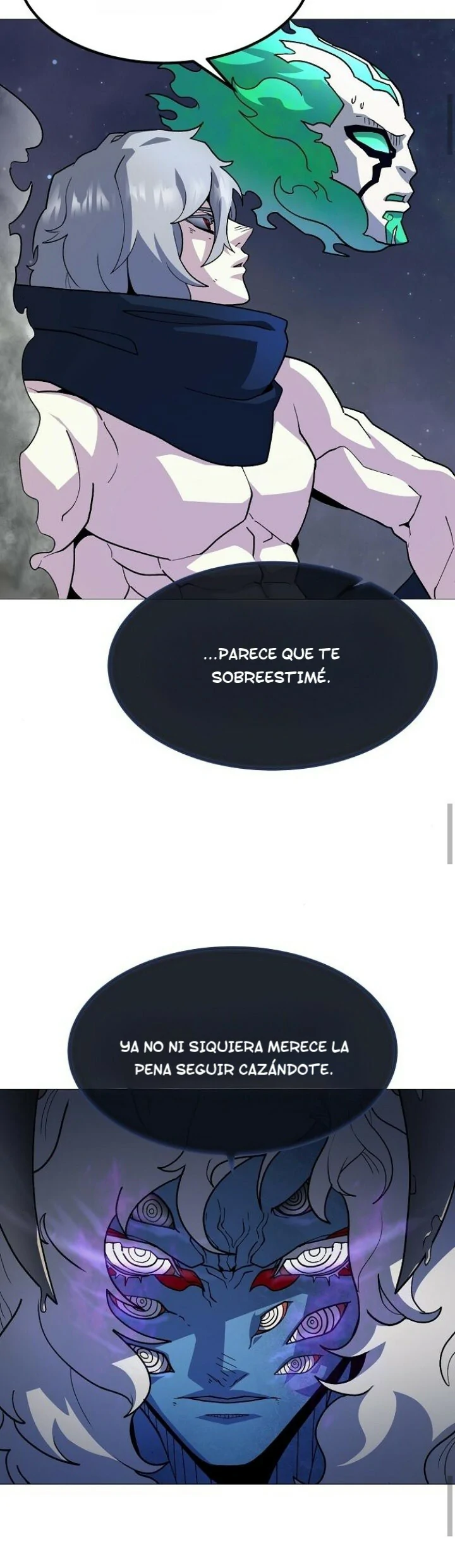 El Zenith Capitulo 38 página 46