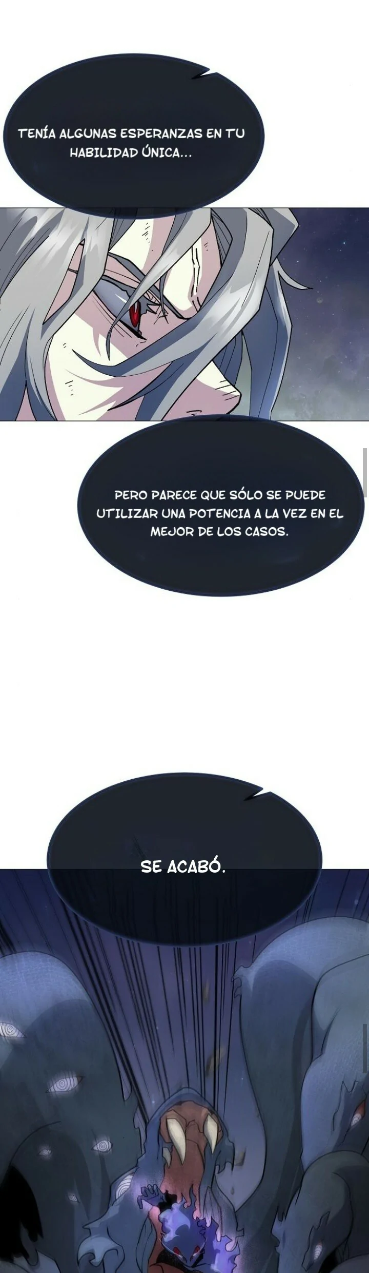 El Zenith Capitulo 38 página 47