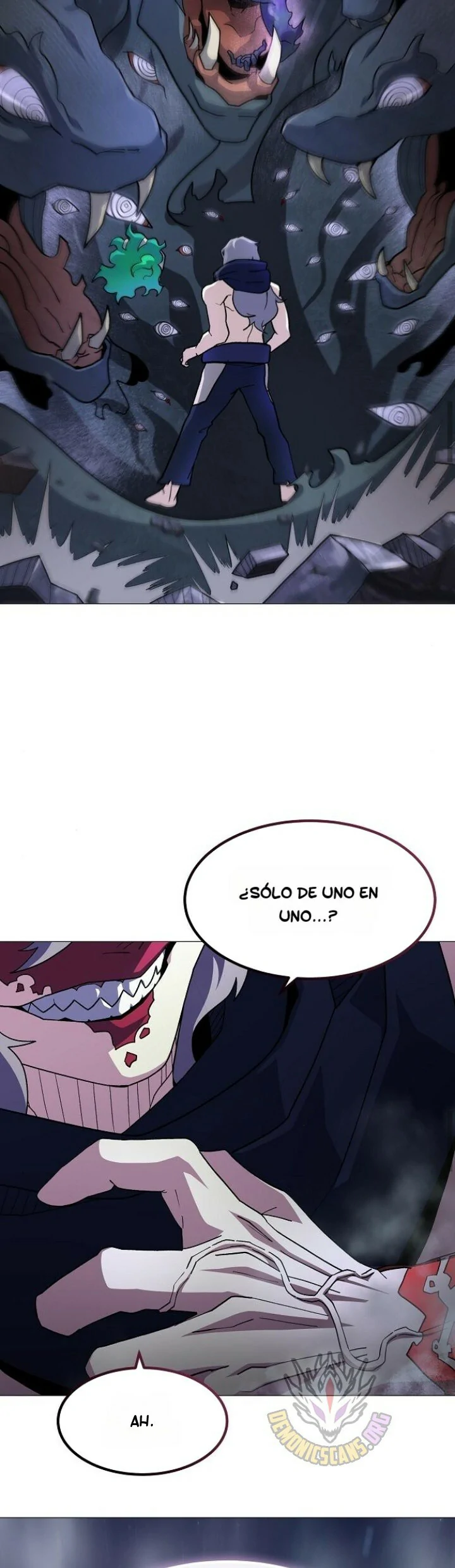 El Zenith Capitulo 38 página 48
