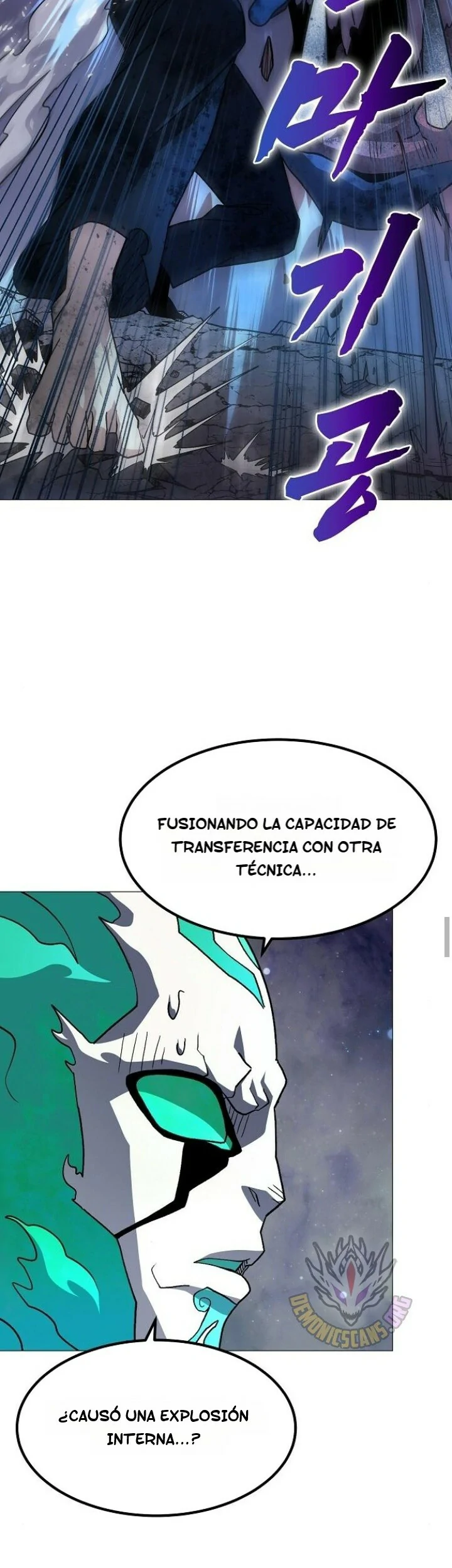 El Zenith Capitulo 38 página 52