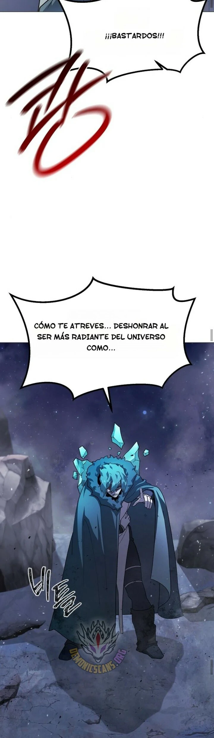 El Zenith Capitulo 38 página 8