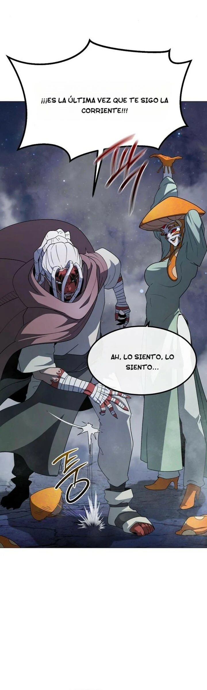 El Zenith Capitulo 39 página 12
