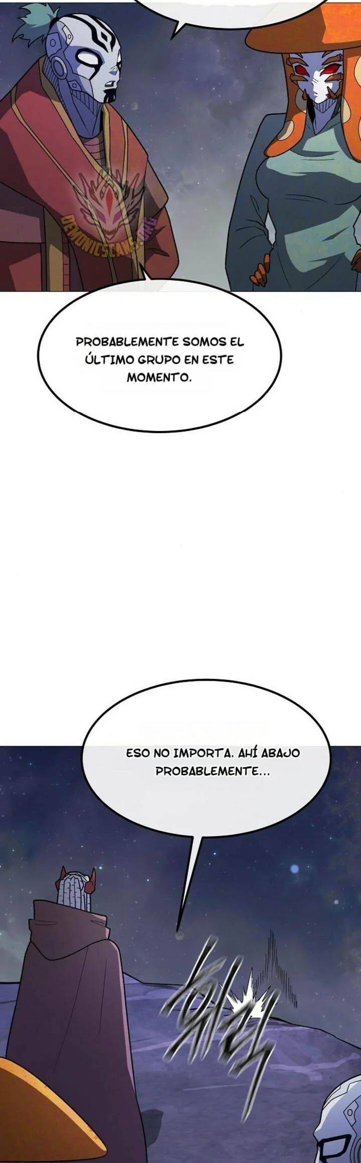 El Zenith Capitulo 39 página 26