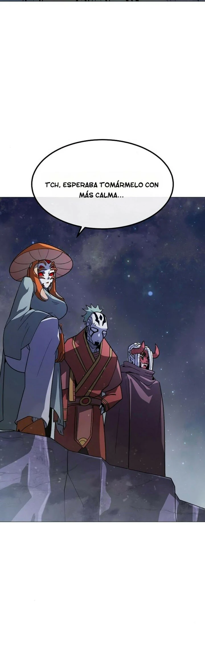 El Zenith Capitulo 39 página 28