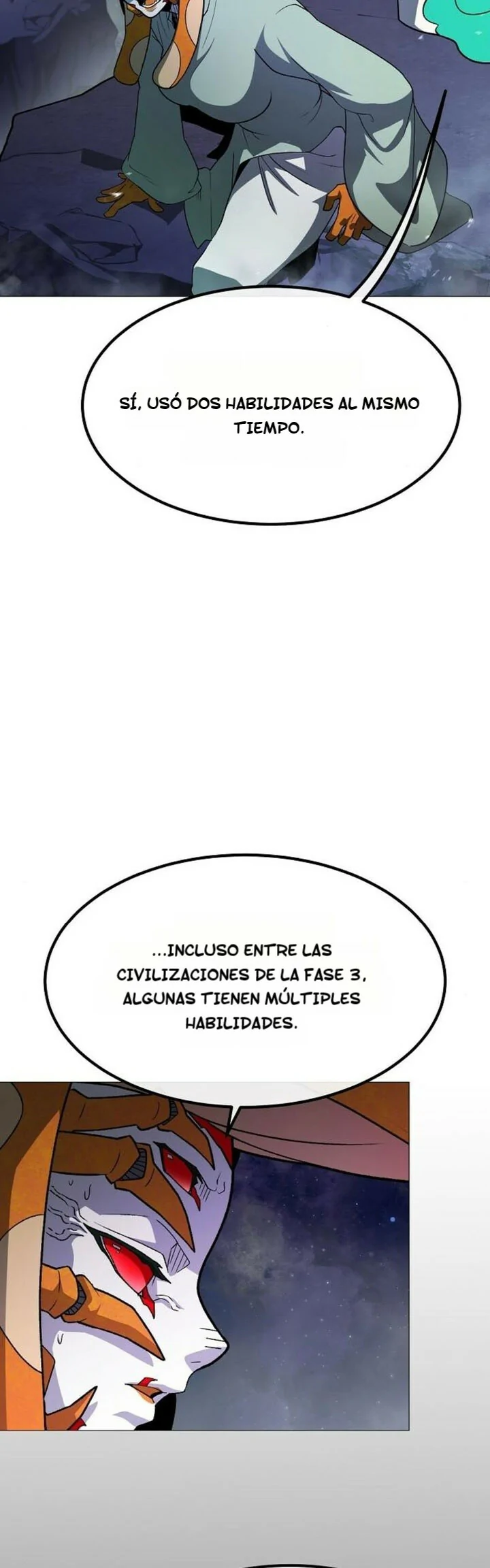 El Zenith Capitulo 39 página 32