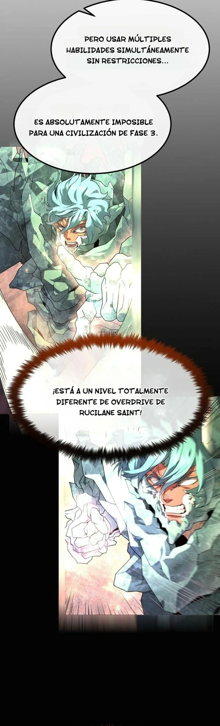 El Zenith Capitulo 39 página 33