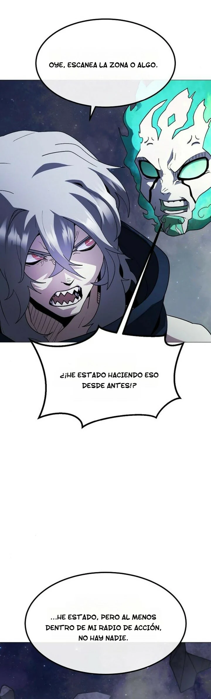 El Zenith Capitulo 39 página 36
