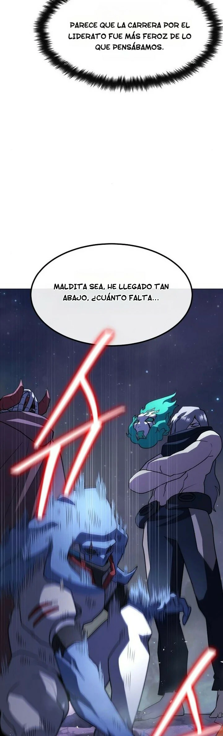 El Zenith Capitulo 39 página 38