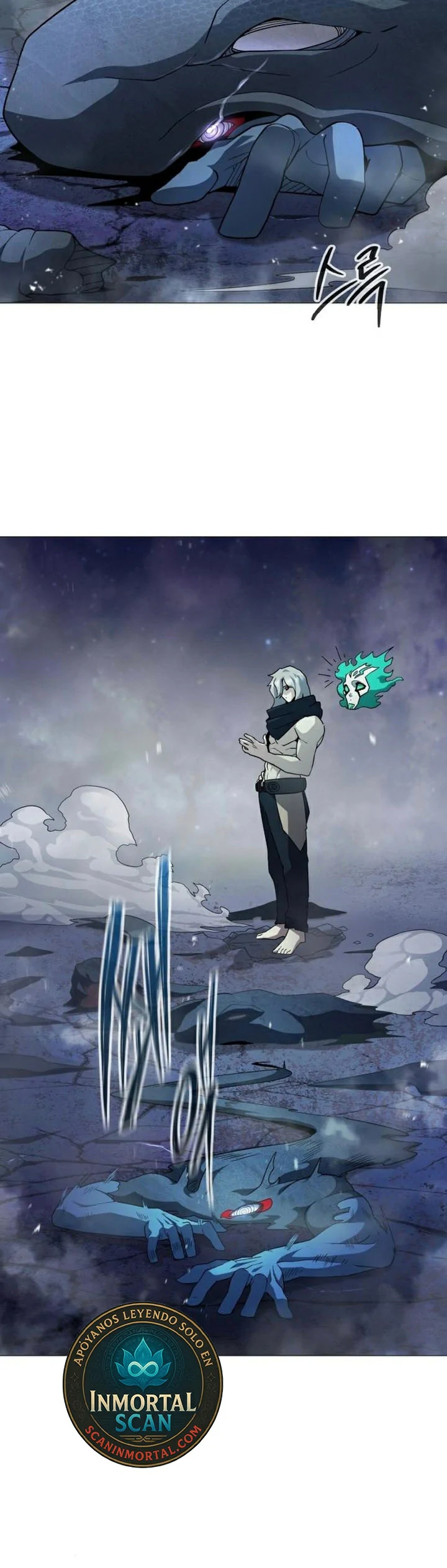 El Zenith Capitulo 39 página 4