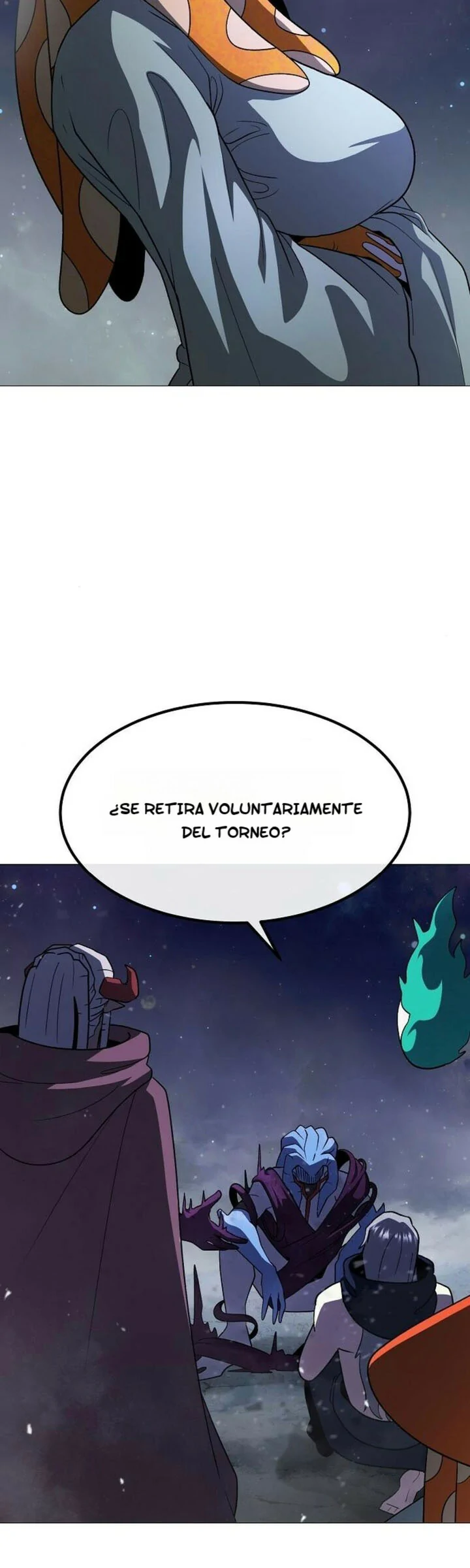 El Zenith Capitulo 39 página 42
