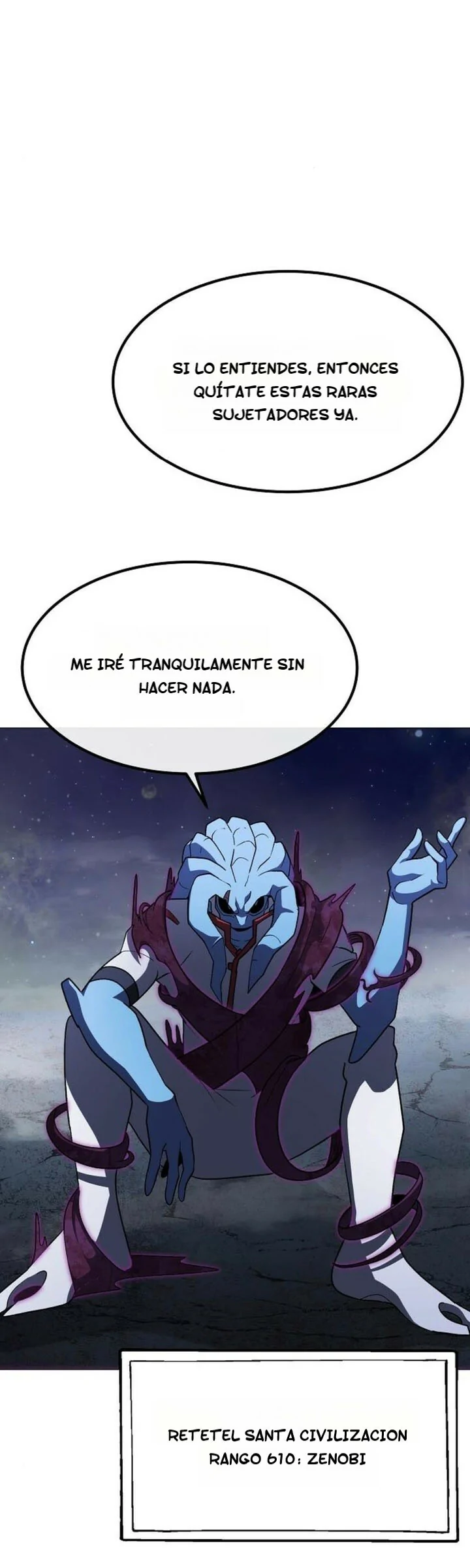 El Zenith Capitulo 39 página 43