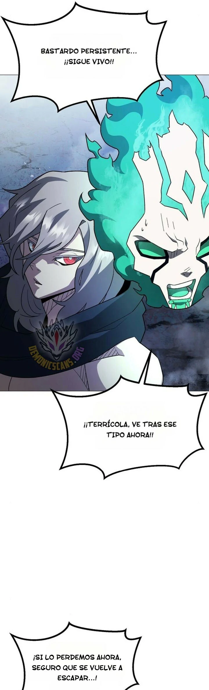 El Zenith Capitulo 39 página 5